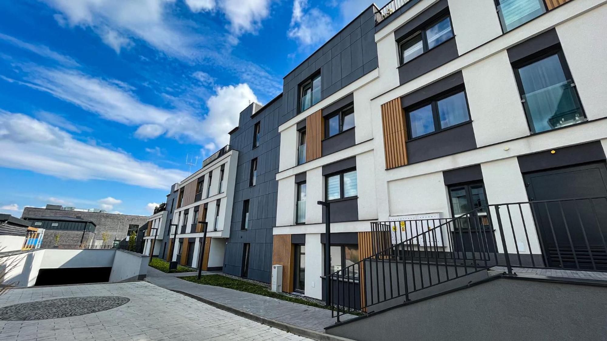 Apartament Lublin Centrum "Singapura Cat" Exterior photo